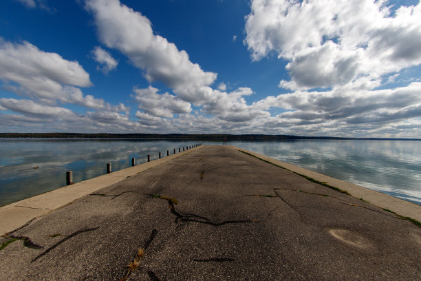 湖码头图片下载