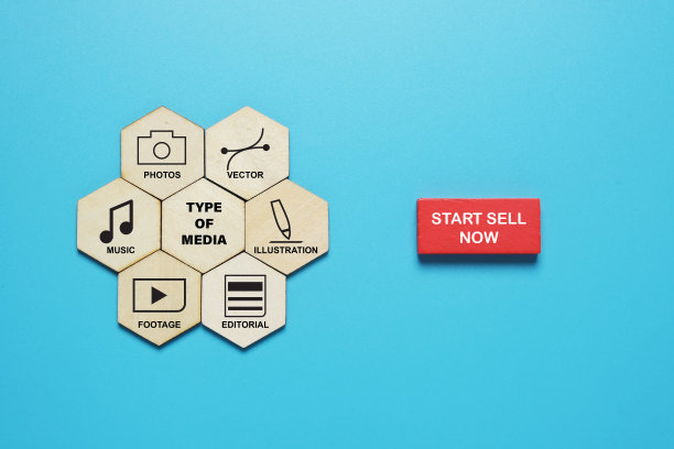 做一个媒体股票贡献者图片下载