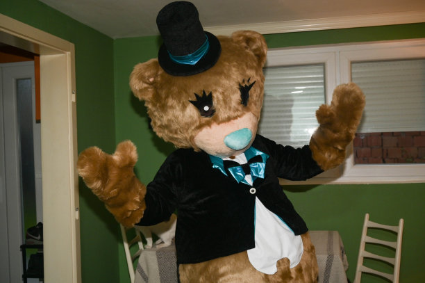 爱的熊图片下载