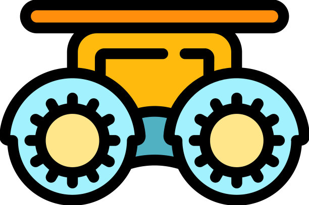 儿童摄影图标颜色轮廓图片下载