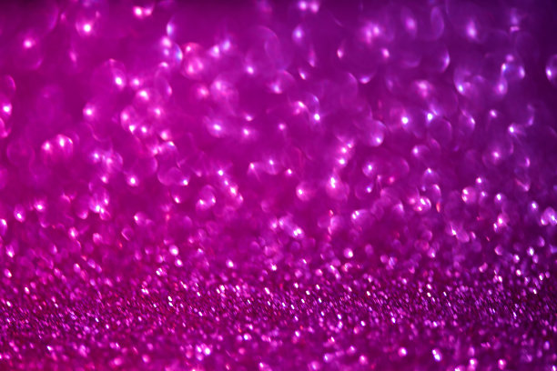 散景效果闪烁多彩的模糊抽象背景生日，周年，婚礼，除夕或圣诞节图片下载