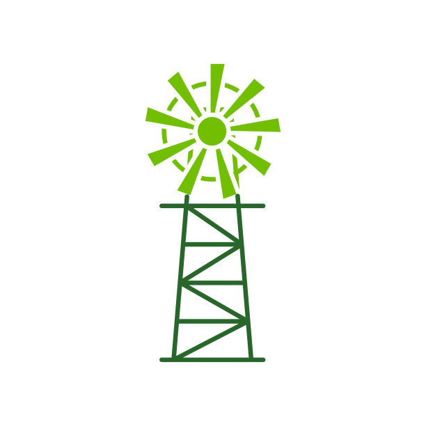 风车图标图片下载