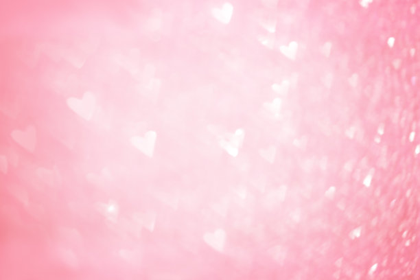 但粉红色。抽象模糊的粉色调灯光背景。图片下载