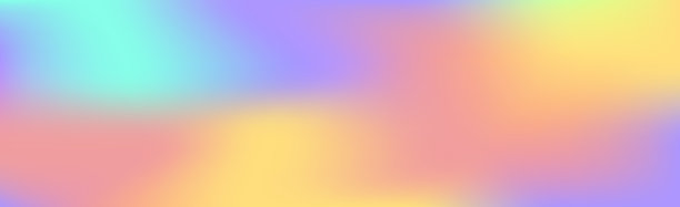 模糊大全景夏季背景多色梯度图片下载