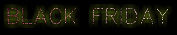 黑色星期五促销横幅动画图片下载