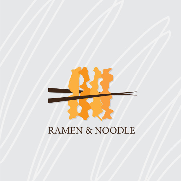 面馆拉面图标图形图片下载