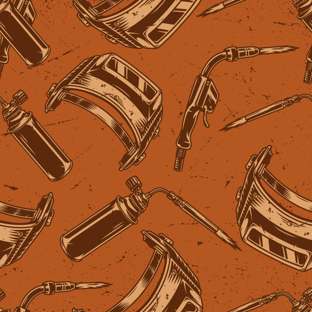 焊接无缝模式图片下载