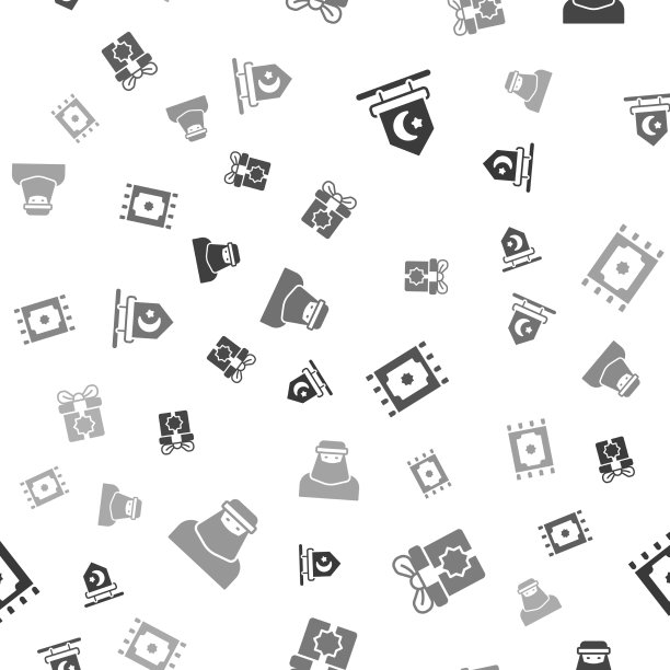 集星和新月礼盒传统图片下载