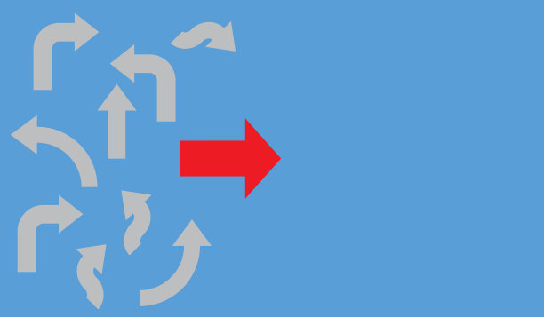 领导成功经营理念多箭图片下载