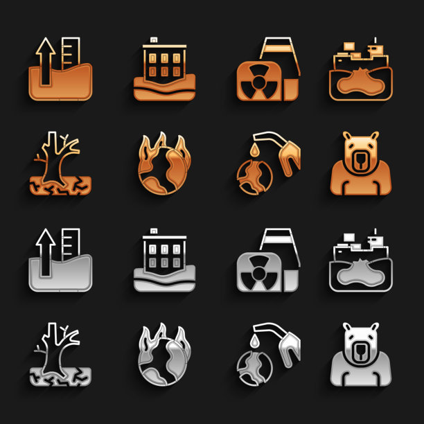 全球变暖导致油轮失事图片下载