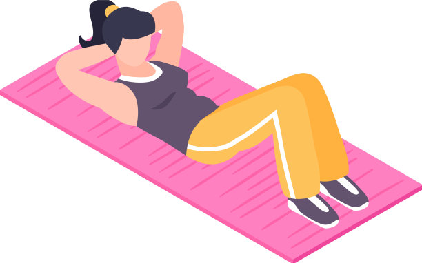 家庭健身图标图片下载