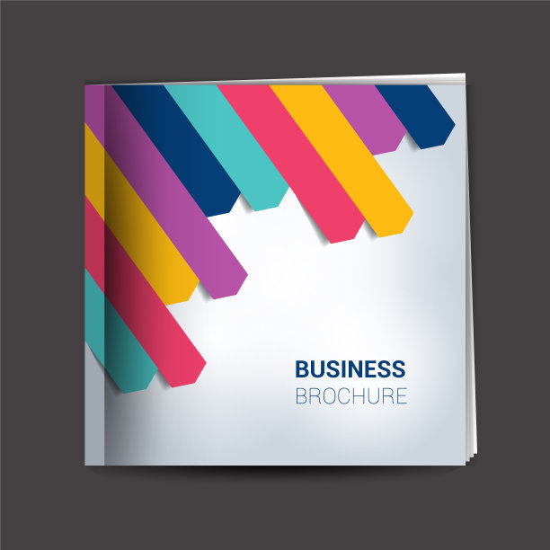 手册模板信息图片下载