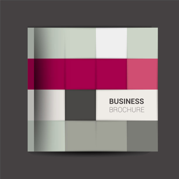 手册模板信息图片下载