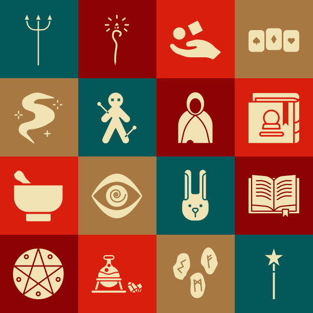 集魔棒古书魔方图片下载