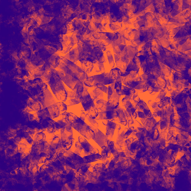 多色墙纸背景图片下载