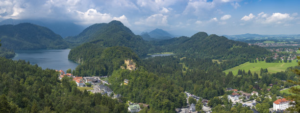 霍恩施万高图片下载