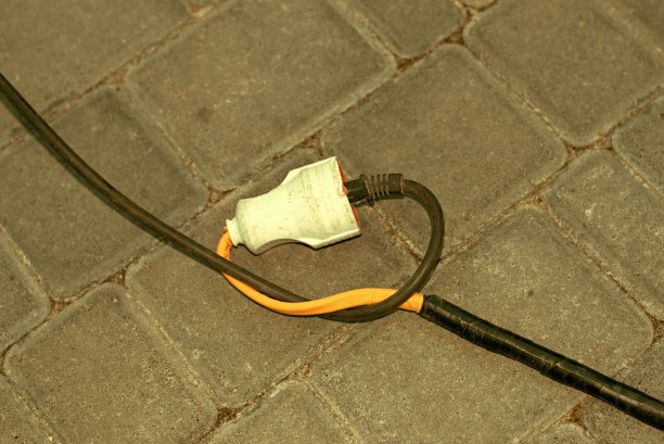 电载体打了个结图片下载