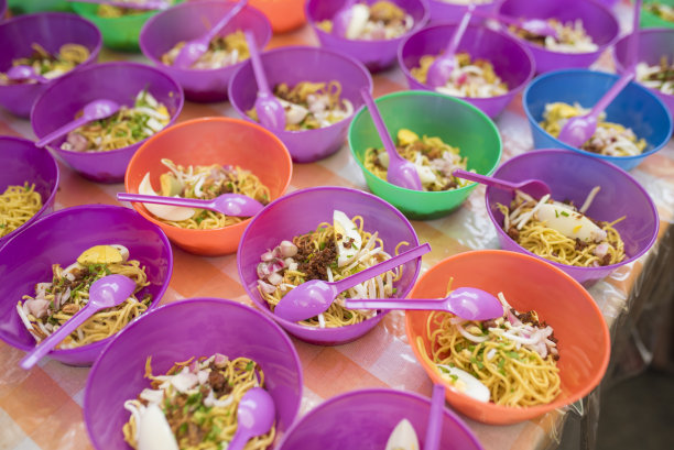 肉汁面图片下载