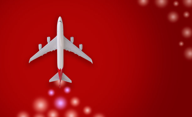 快乐假期概念横幅与照片拼贴的平原和装饰灯。圣诞快乐，新年快乐。图片下载