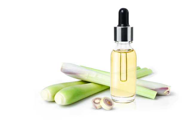 柠檬草精油分离图片下载