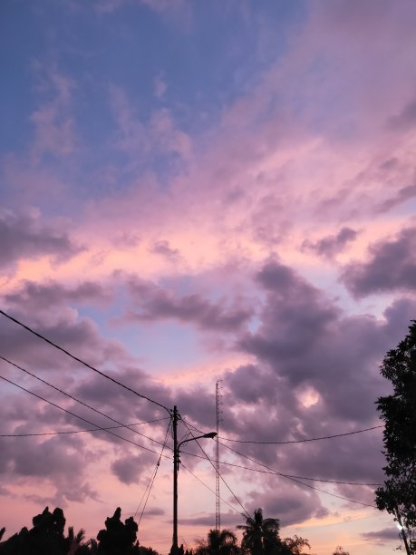夕阳光图片下载