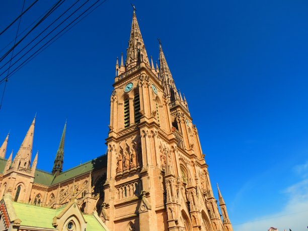 卢汉圣母大教堂图片下载