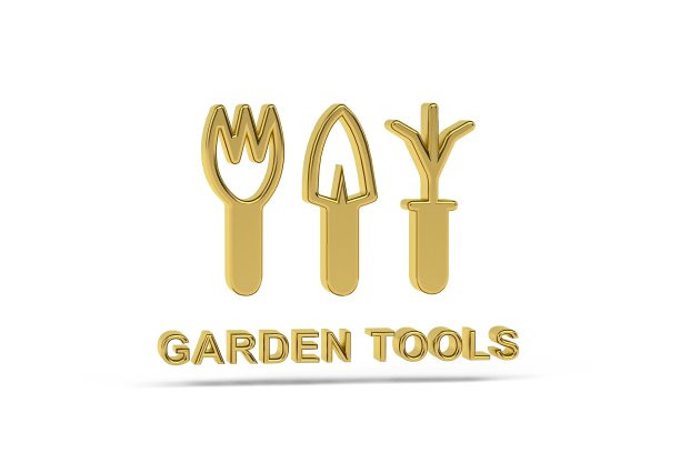 园艺工具图标图片下载