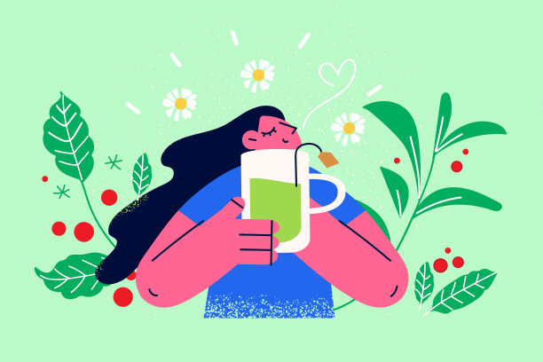 健康的饮料和生活方式图片下载