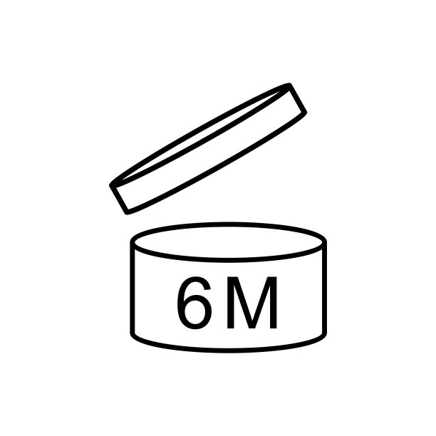 行图标开盘后6个月。向量图片下载