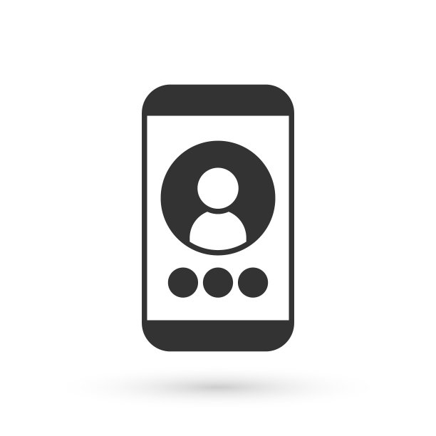 灰色视频聊天会议图标隔离在白色背景。在线会议在家工作。远程项目管理。向量图片下载