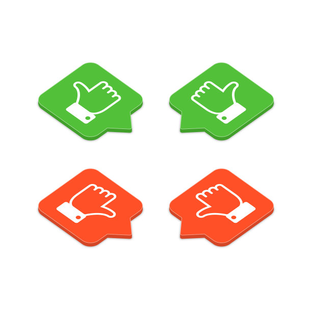 不喜欢像图标。图片下载