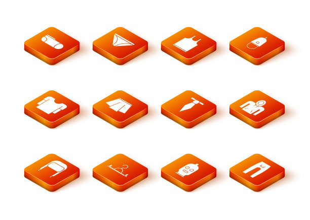 冬季帽子与耳垂衣架衣柜图片下载