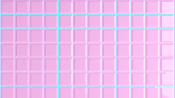 抽象背景粉红色形状，几何背景图片下载