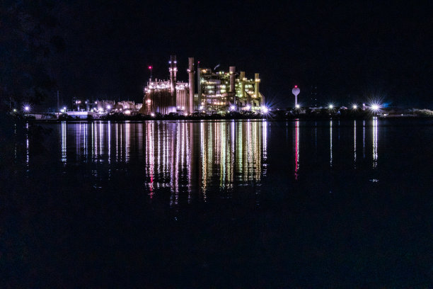 电厂Reflectioon图片下载