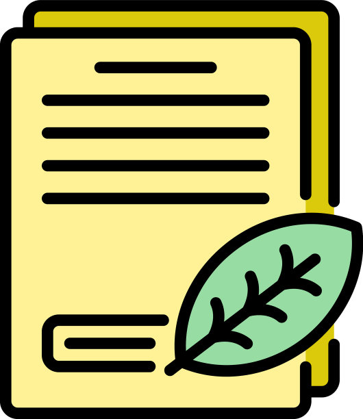 机器人农场文档图标颜色大纲图片下载