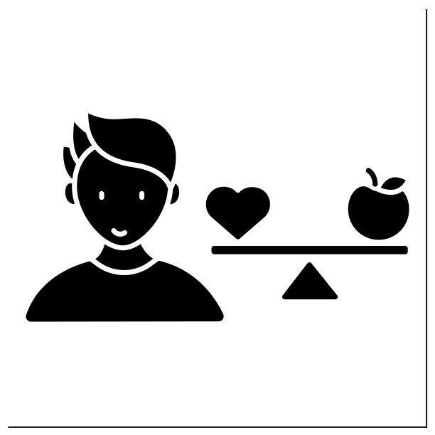 平衡标志图标图片下载