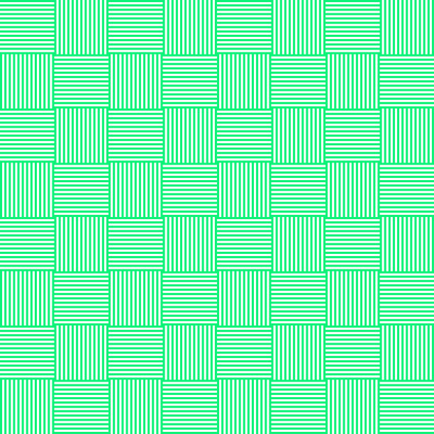 花格漂亮无缝花纹背景图片下载