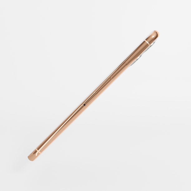 金色和白色电话图片下载