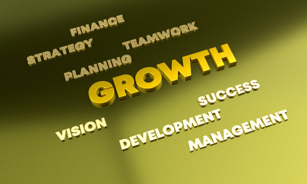 成长词云概念图片下载