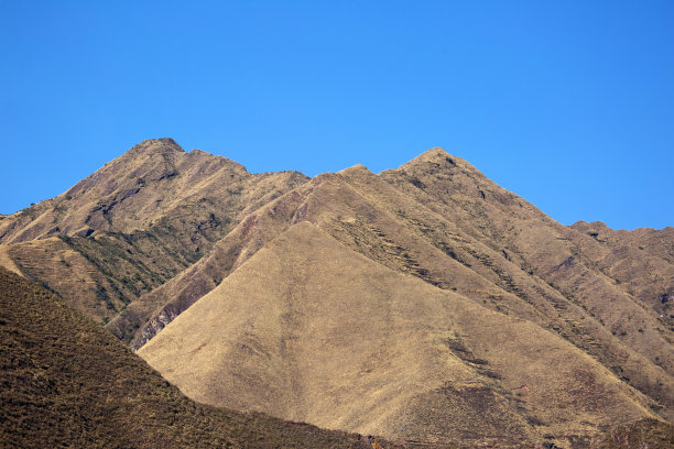 秘鲁安第斯山脉。图片下载