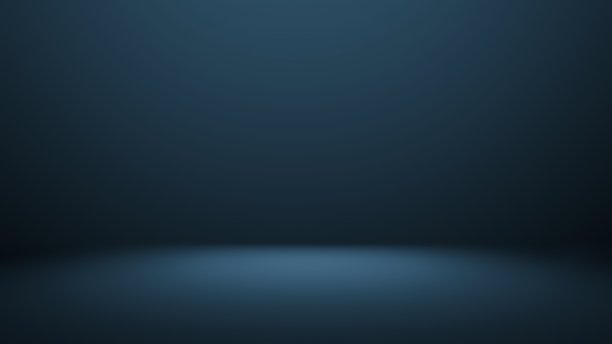 深蓝色房间底色图片下载