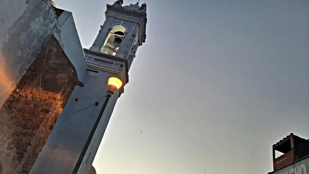 教堂的塔图片下载