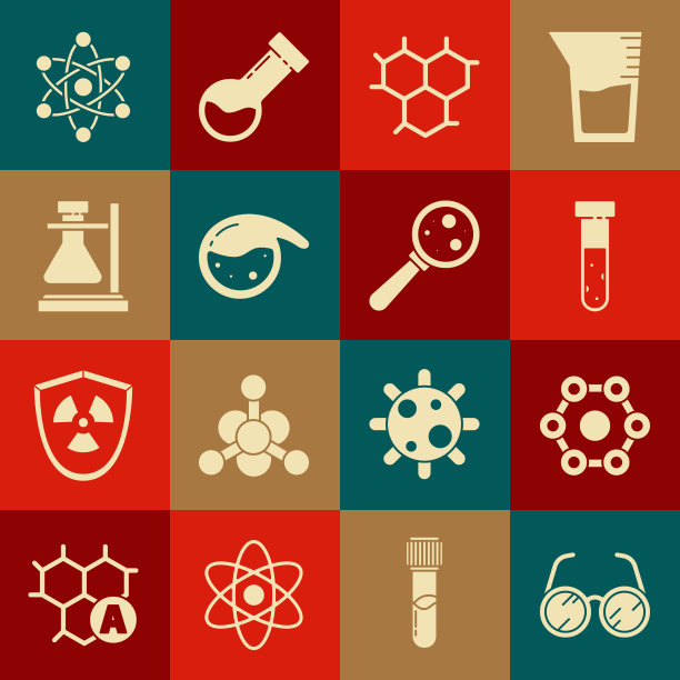 设置实验室玻璃化学配方试验图片下载