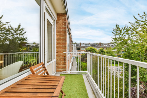 阳台的设计图片下载