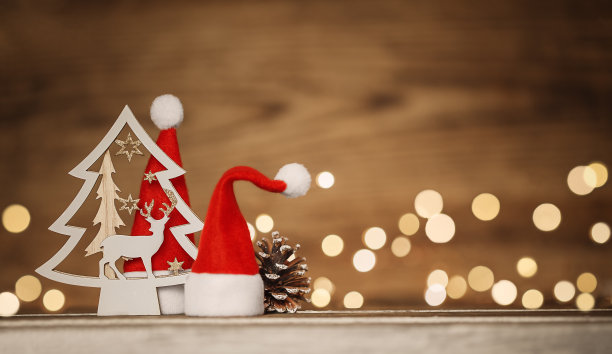 圣诞节的象征图片下载