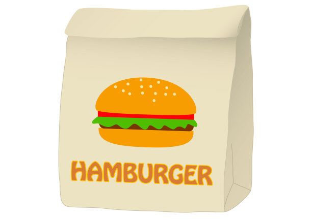 汉堡外卖图片下载