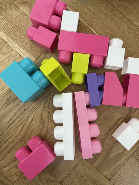 建筑玩具积木图片下载