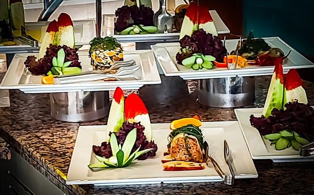 自助餐图片下载