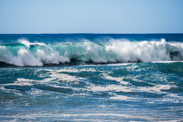 大西洋波图片下载