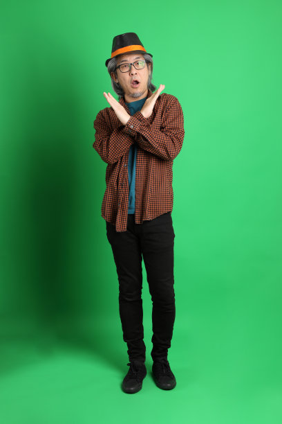 人在绿色图片下载